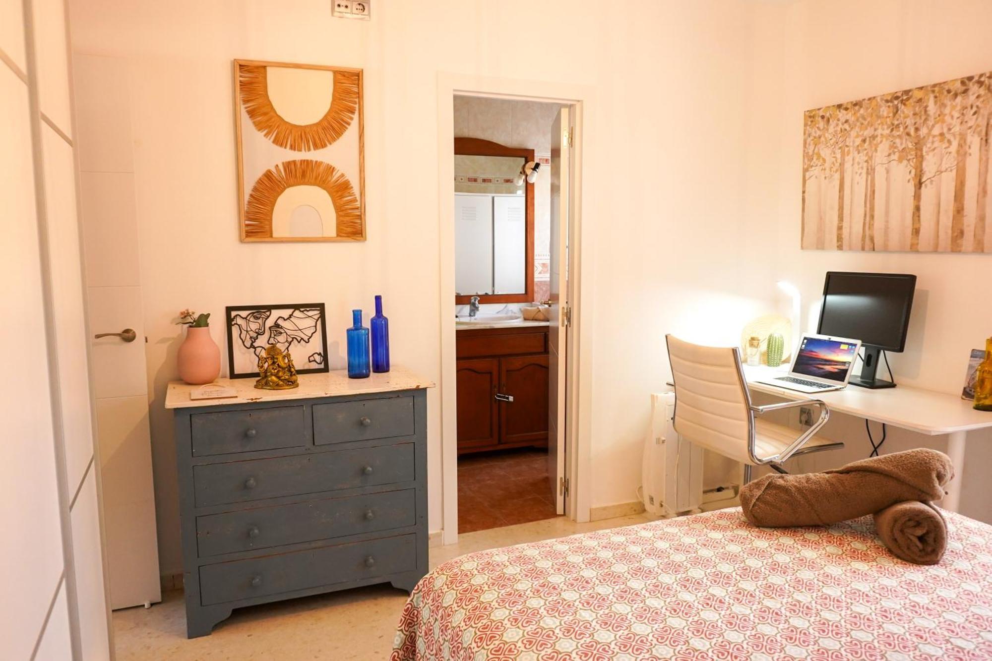Tarifa Family House 5 Min Walk To The Beach And Old Town 외부 사진