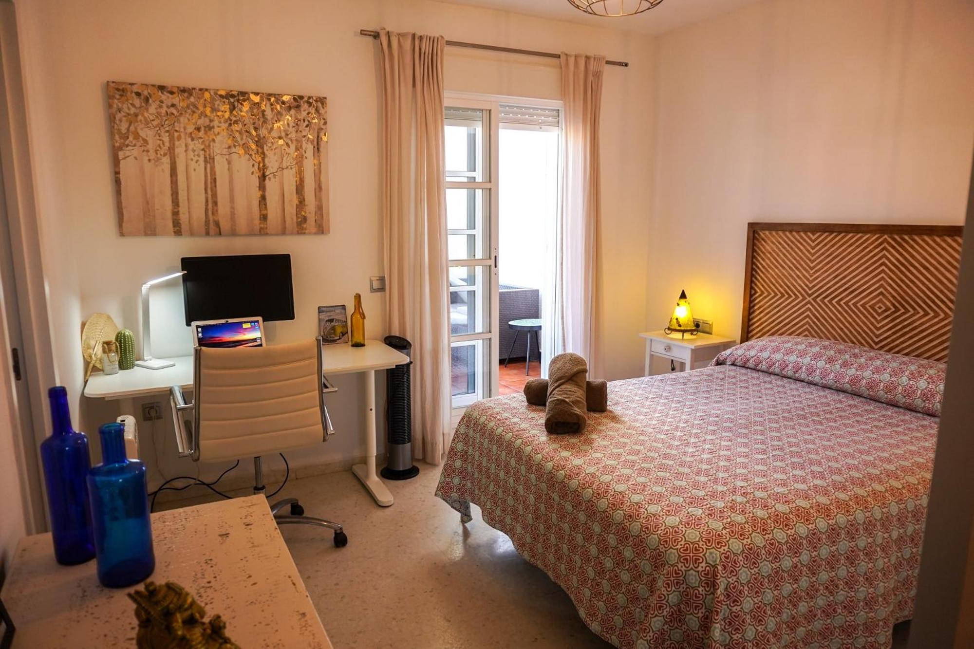 Tarifa Family House 5 Min Walk To The Beach And Old Town 외부 사진
