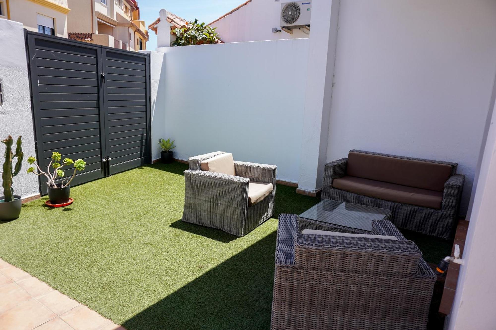 Tarifa Family House 5 Min Walk To The Beach And Old Town 외부 사진