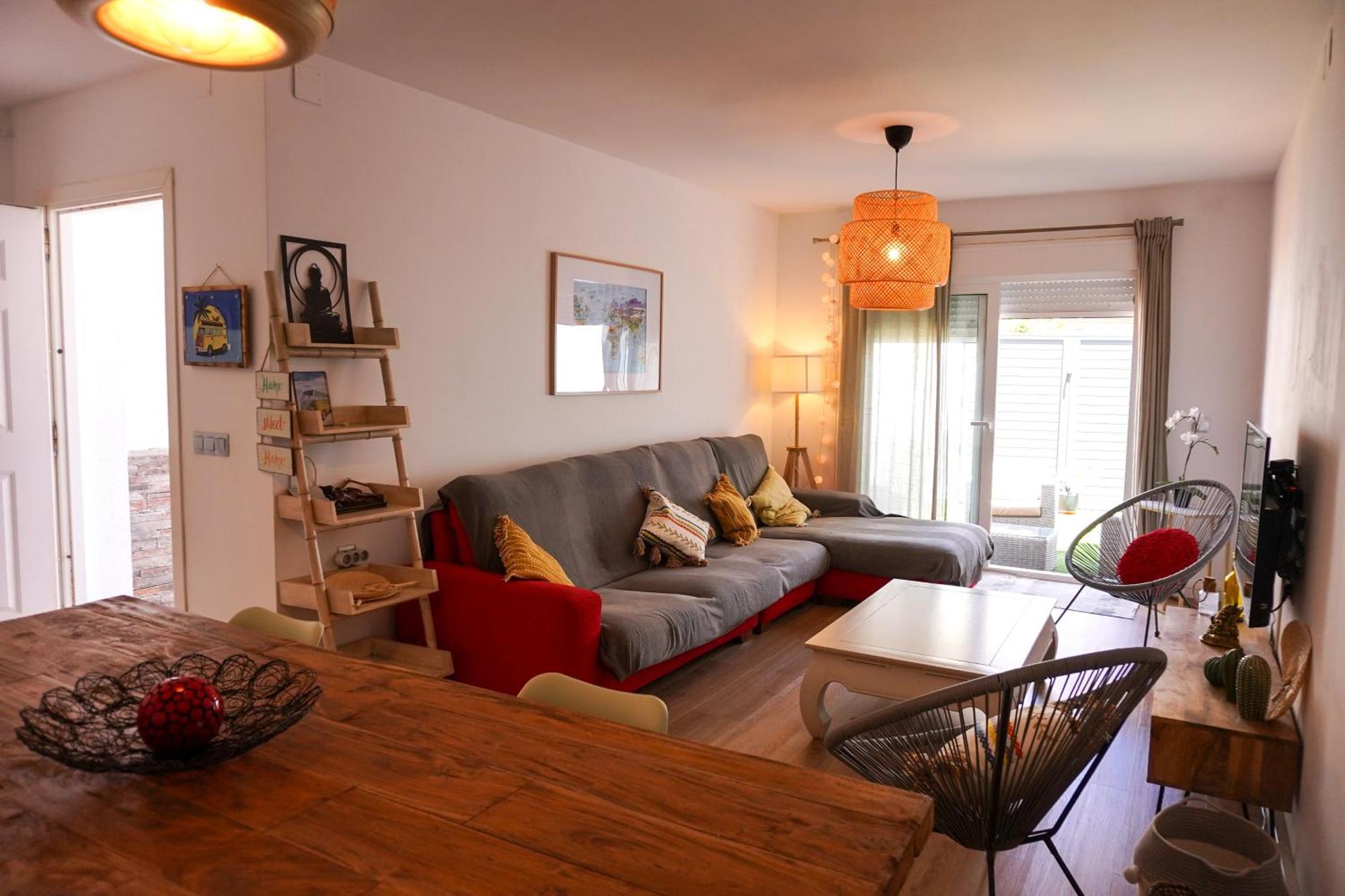 Tarifa Family House 5 Min Walk To The Beach And Old Town 외부 사진