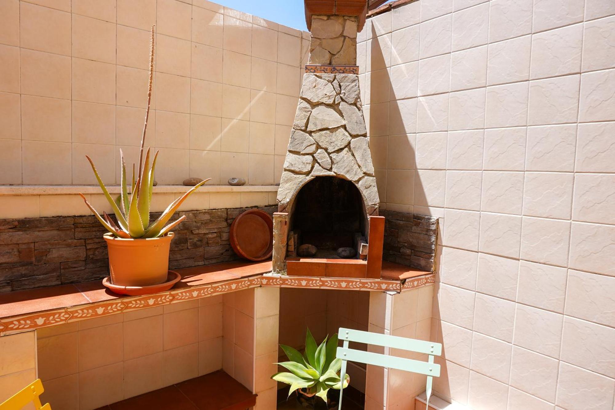Tarifa Family House 5 Min Walk To The Beach And Old Town 외부 사진