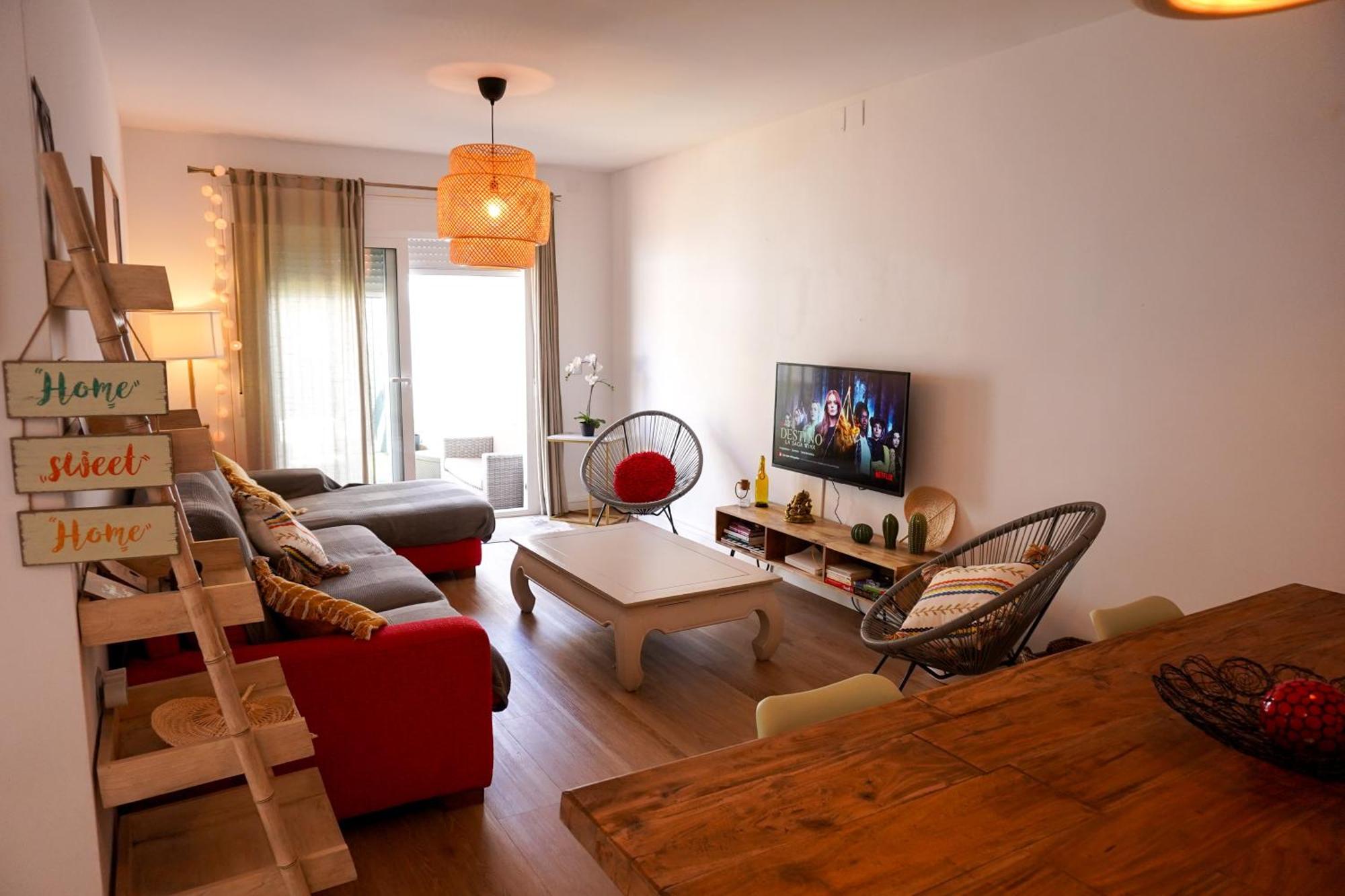 Tarifa Family House 5 Min Walk To The Beach And Old Town 외부 사진