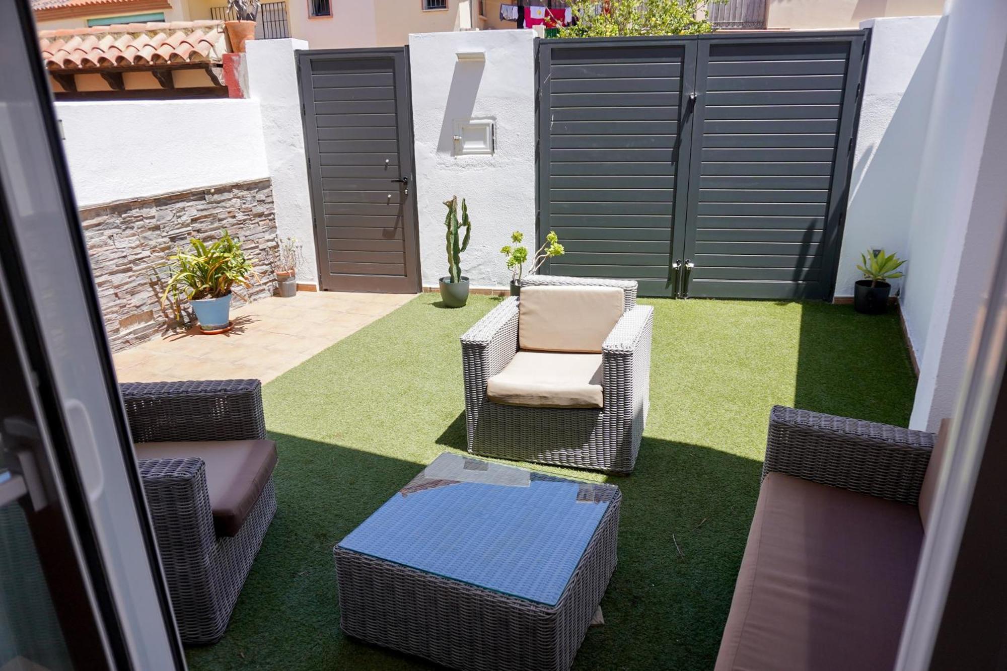 Tarifa Family House 5 Min Walk To The Beach And Old Town 외부 사진