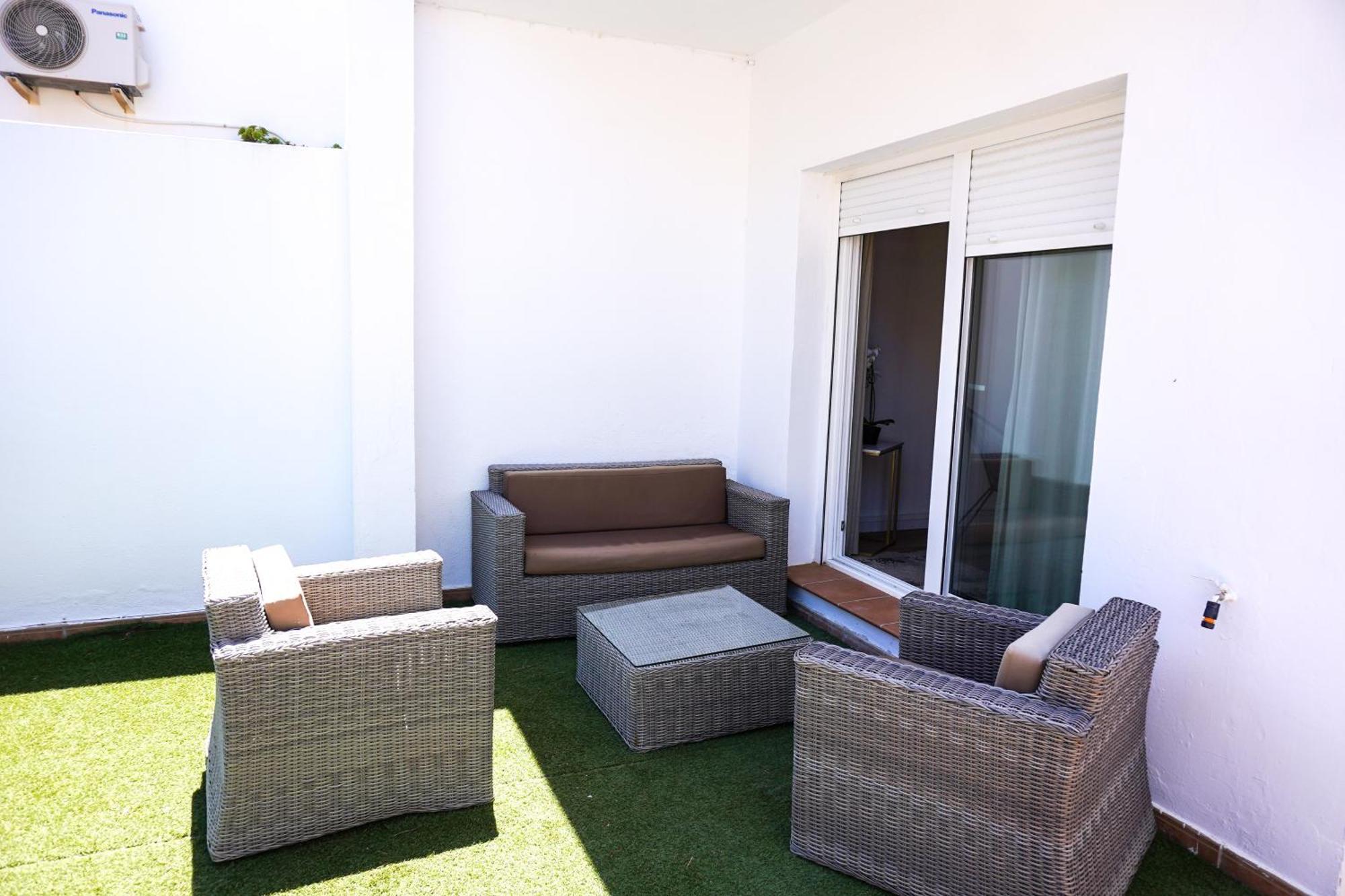 Tarifa Family House 5 Min Walk To The Beach And Old Town 외부 사진