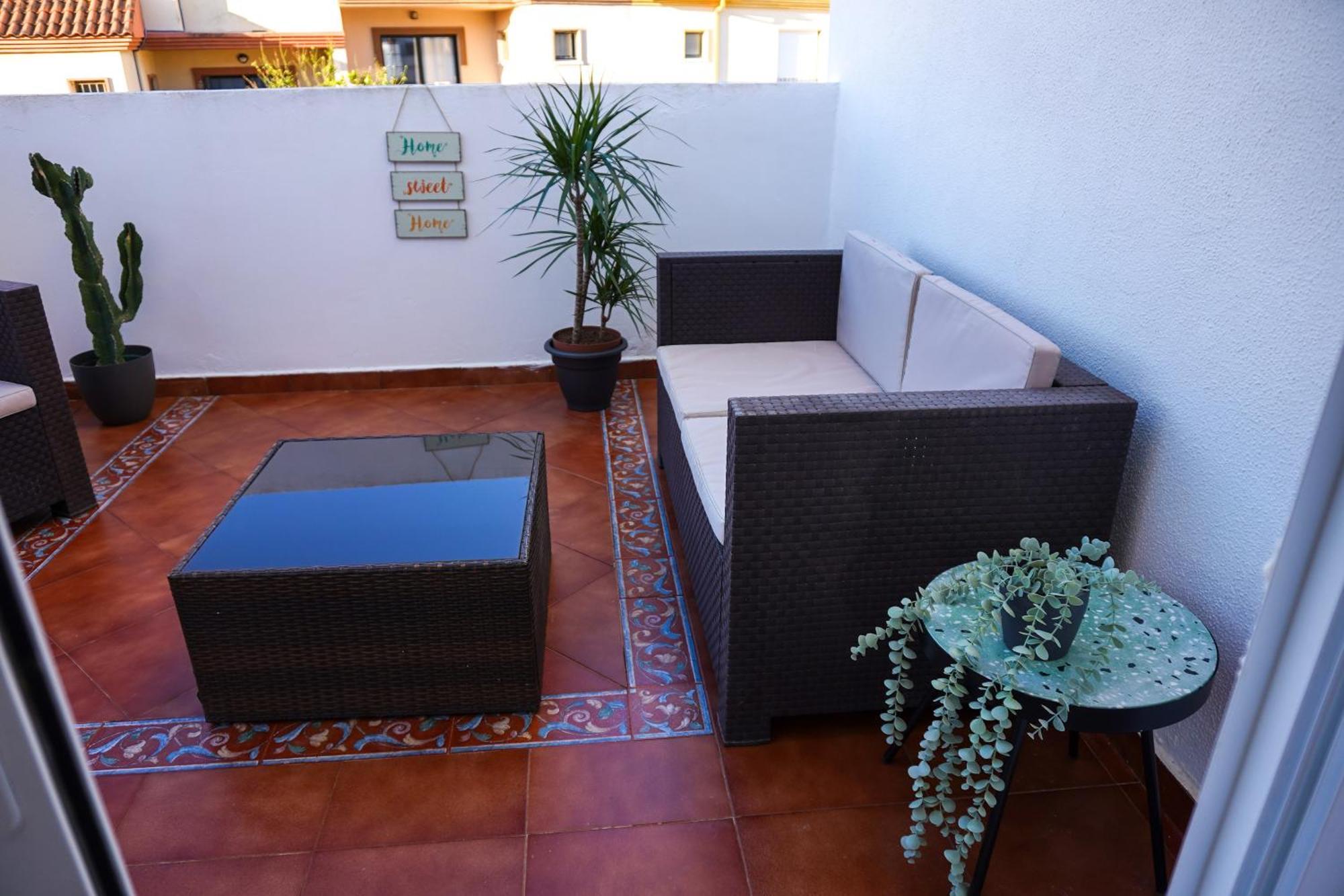 Tarifa Family House 5 Min Walk To The Beach And Old Town 외부 사진