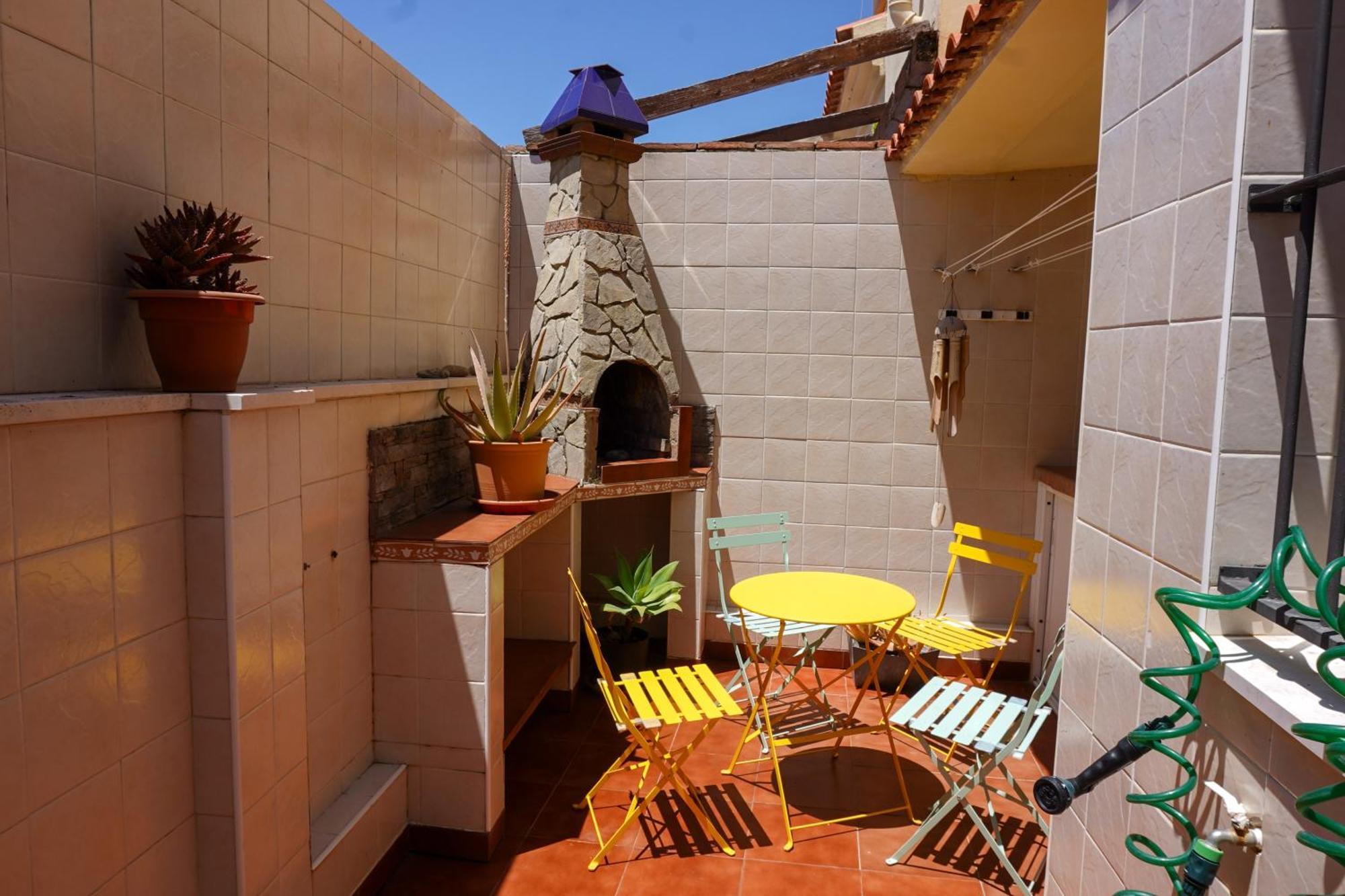 Tarifa Family House 5 Min Walk To The Beach And Old Town 외부 사진