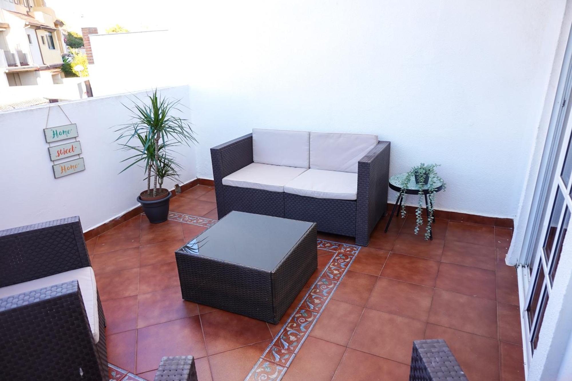 Tarifa Family House 5 Min Walk To The Beach And Old Town 외부 사진