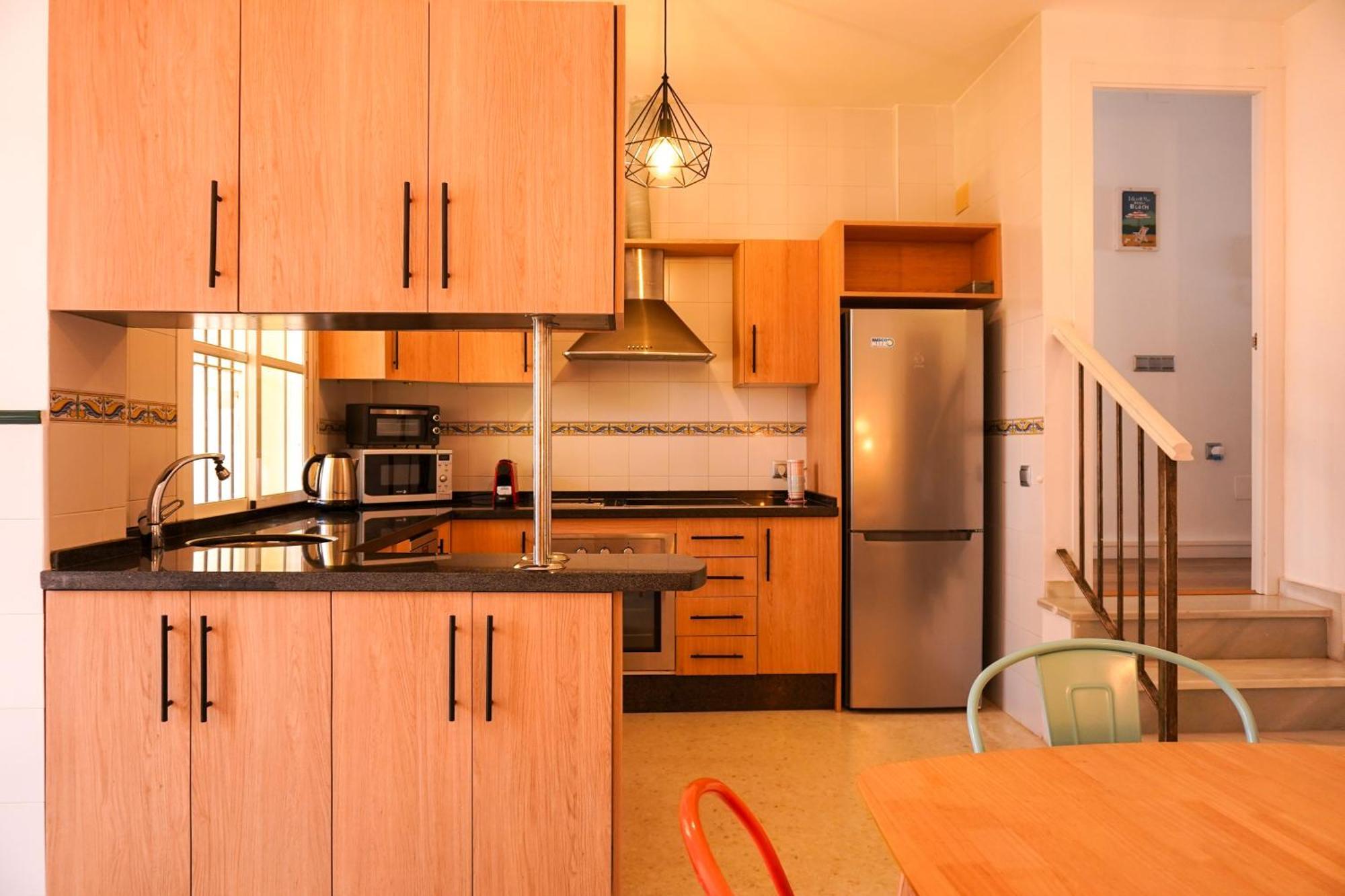 Tarifa Family House 5 Min Walk To The Beach And Old Town 외부 사진